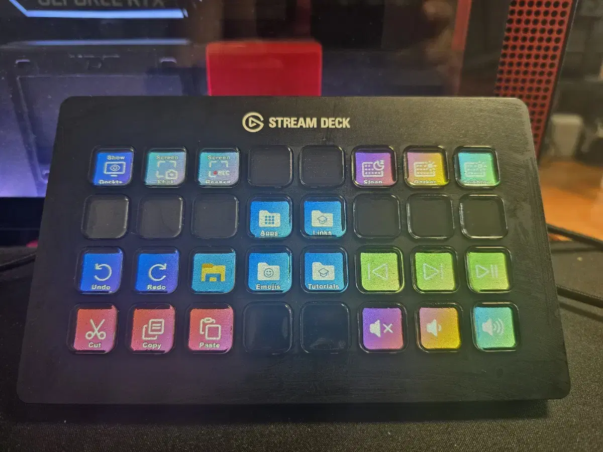 elgato streamdeck xl 판매합니다